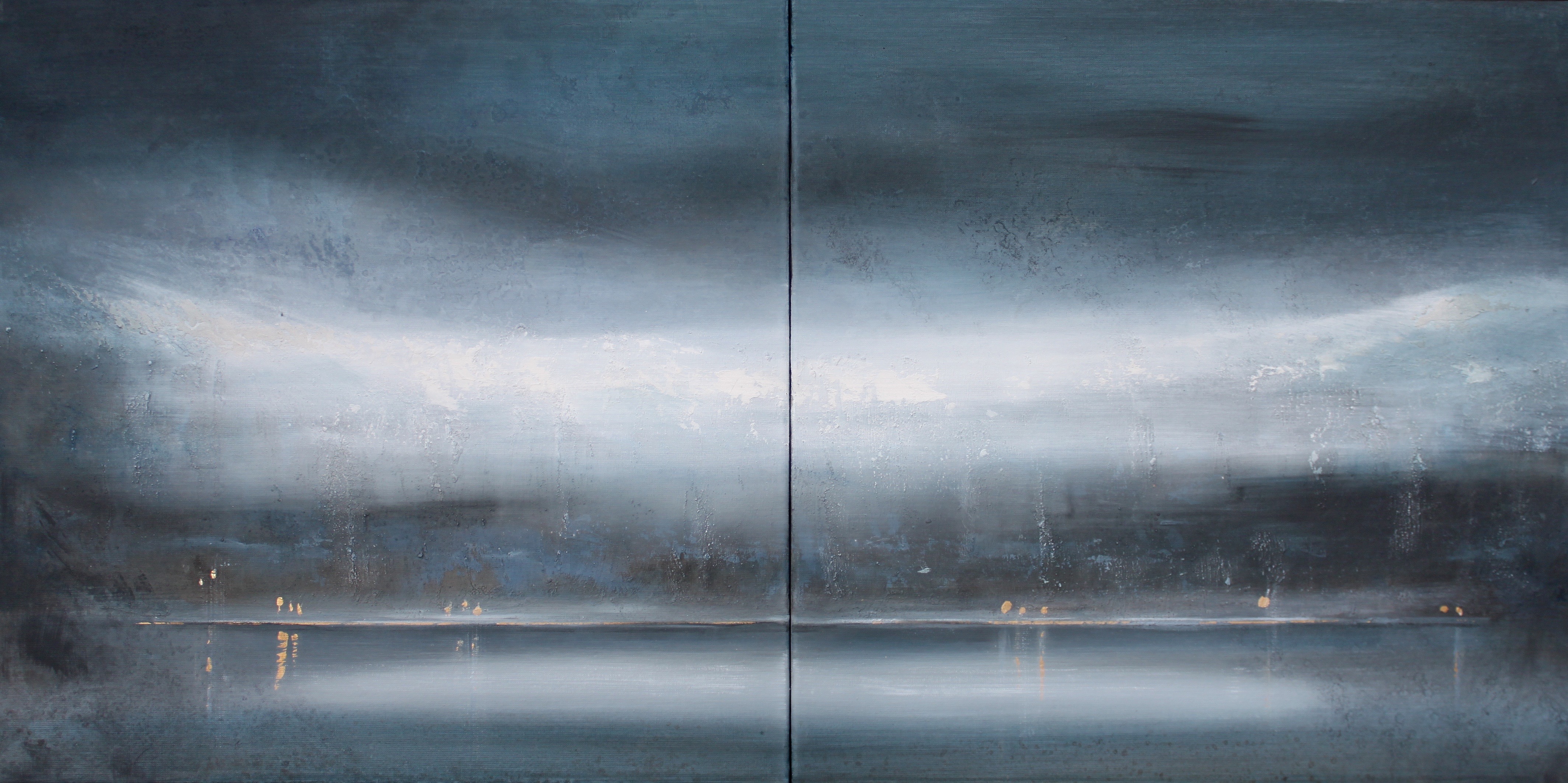 Blåtimen Steinsfjorden