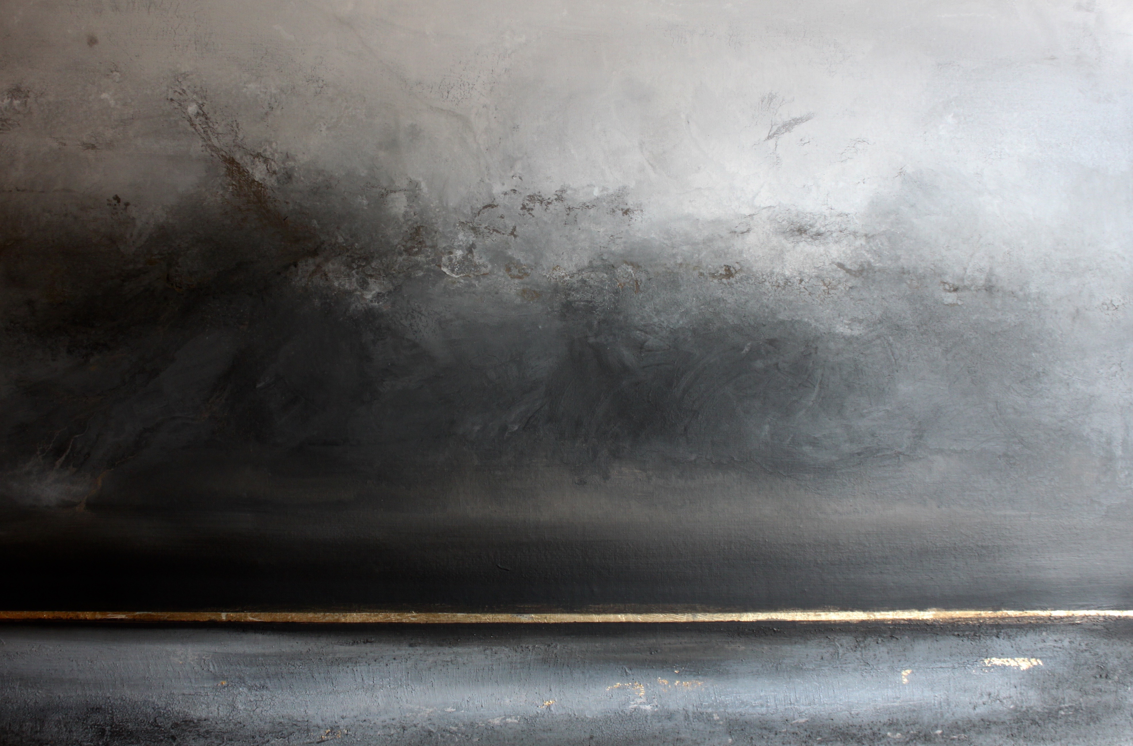 Grått regn Skåtøy