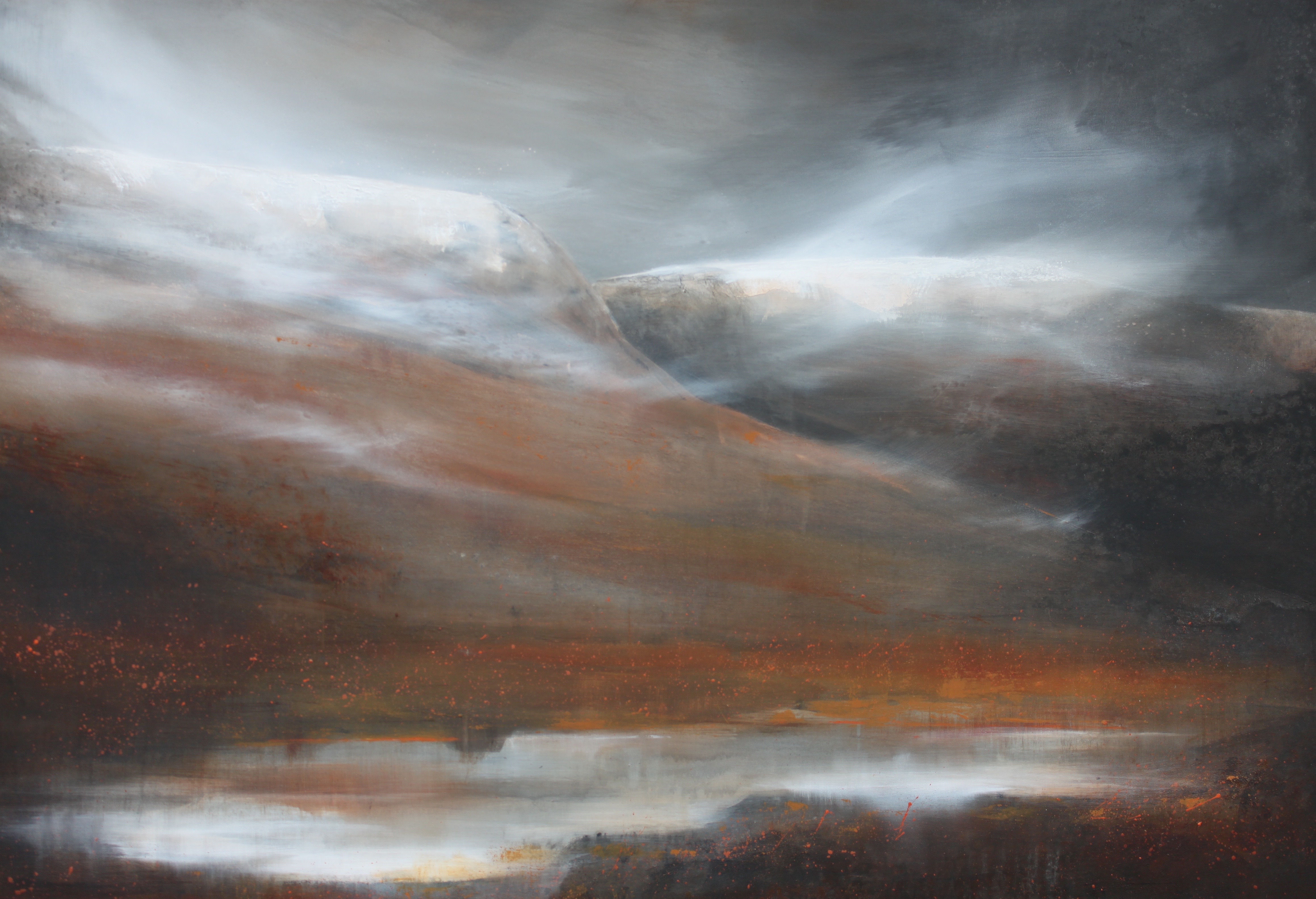 Høst Hallingskarvet