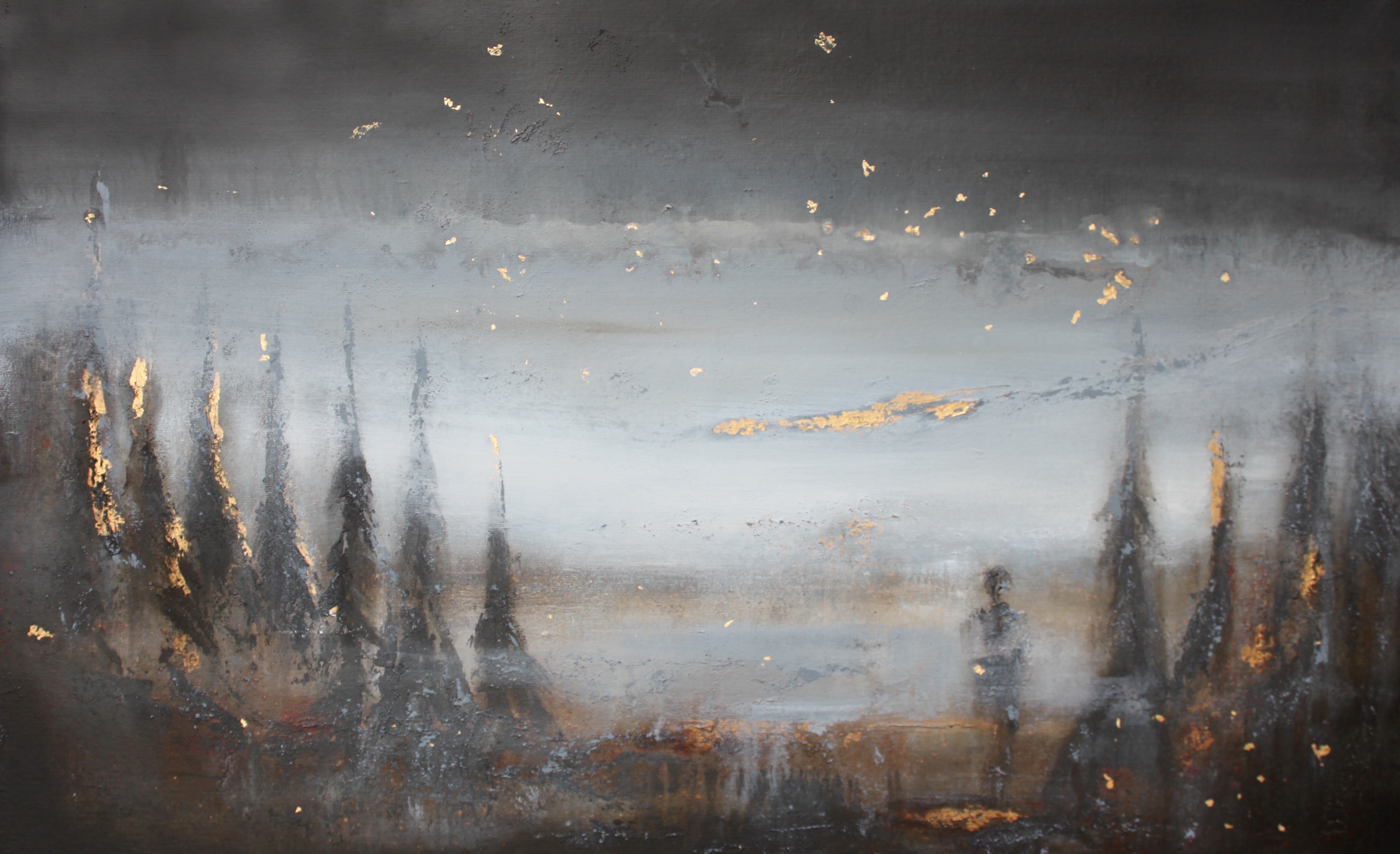 Morgendugg Nordmarka