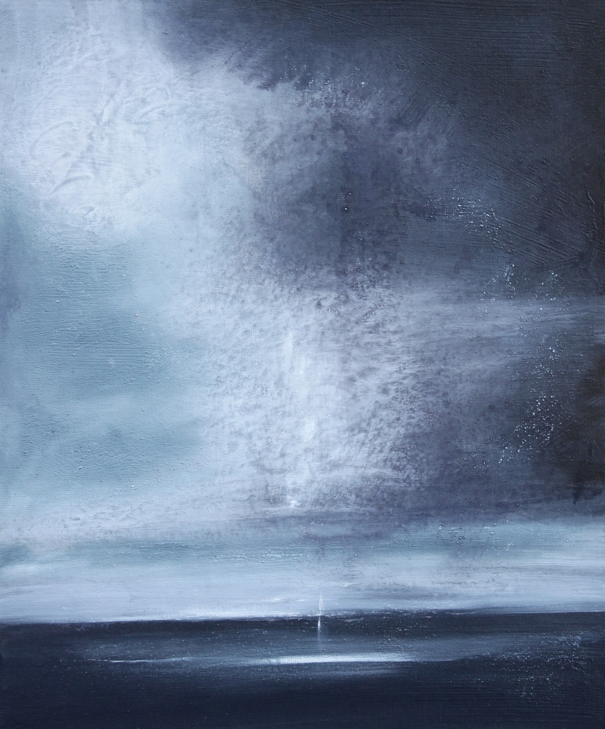 Sommerregn Jomfruland