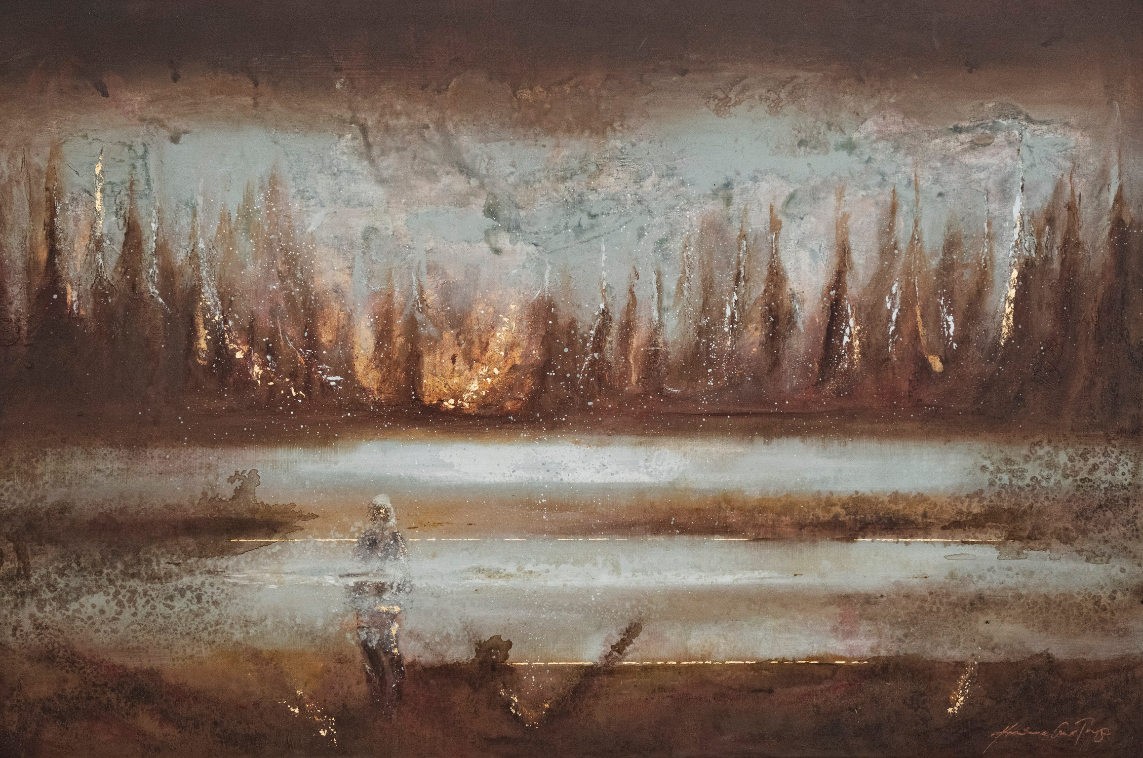 Stemningsjeger Nordmarka