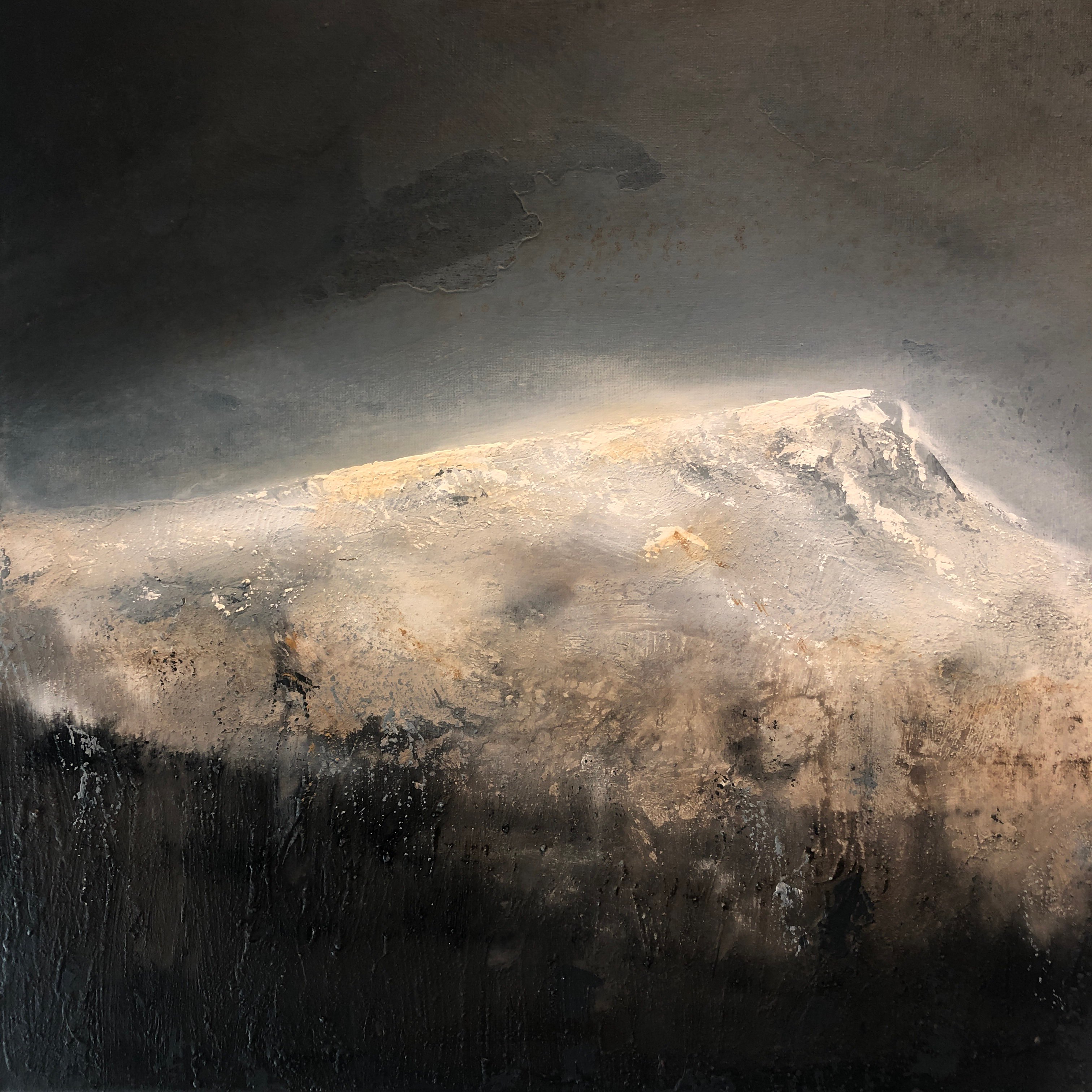 Novemberlys Norefjell/Ranten