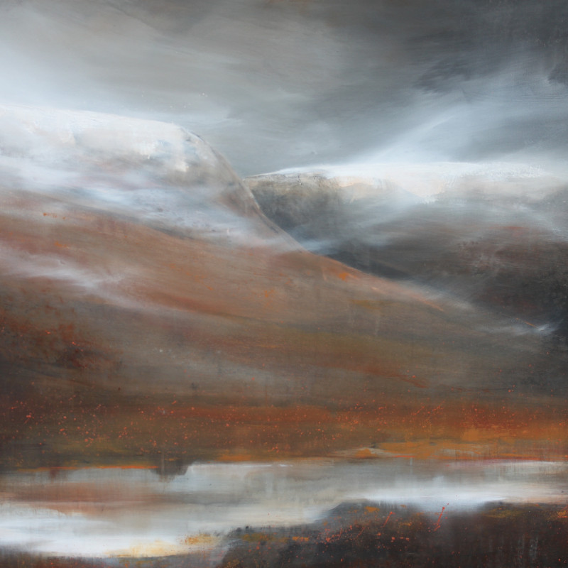 Høst Hallingskarvet