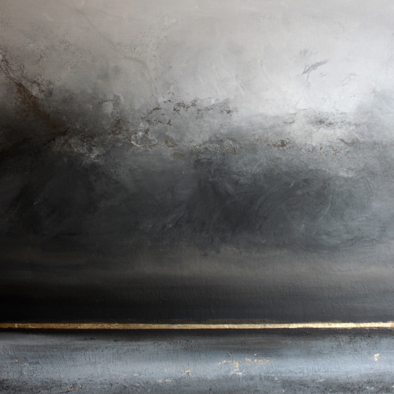 Grått regn Skåtøy