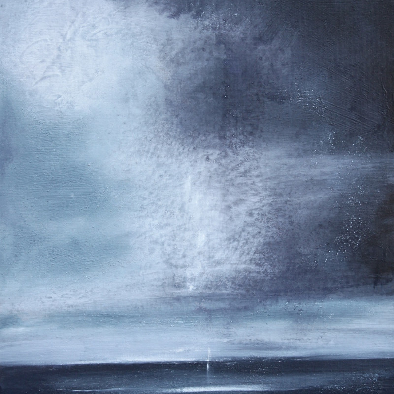 Sommerregn Jomfruland