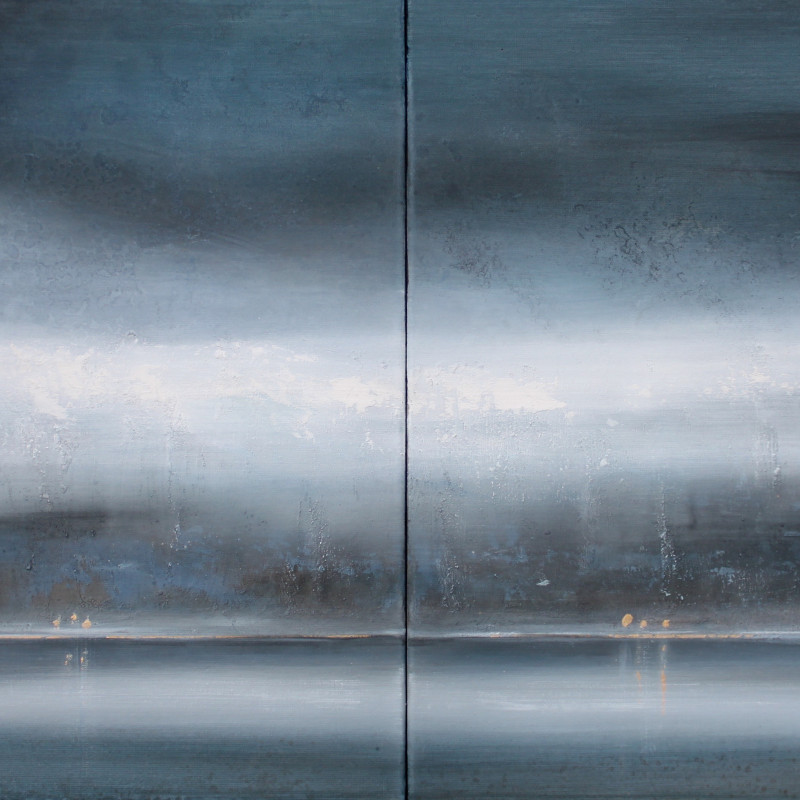 Blåtimen Steinsfjorden