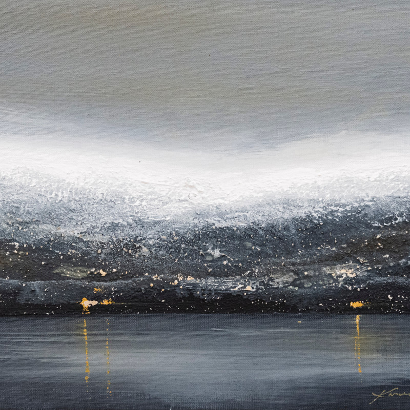 Vinter Steinsfjorden